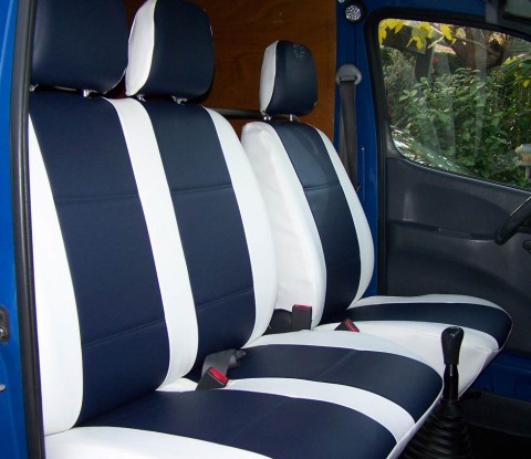 Premium Housse de siège pour Citroen Berlingo 2 sièges simples à l'avant  1996- auj., Housses de siège pour Citroën Berlingo, Housses de siège pour  les fourgonnettes Citroën